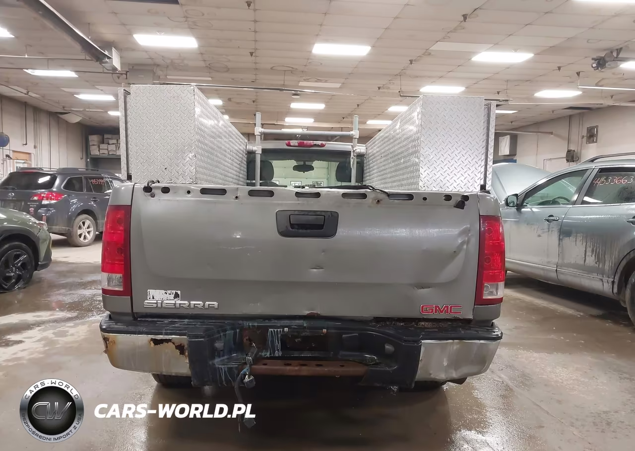 2008 GMC Sierra 1500 Work Truck VIN:1GTEC14X18Z231488 - 16