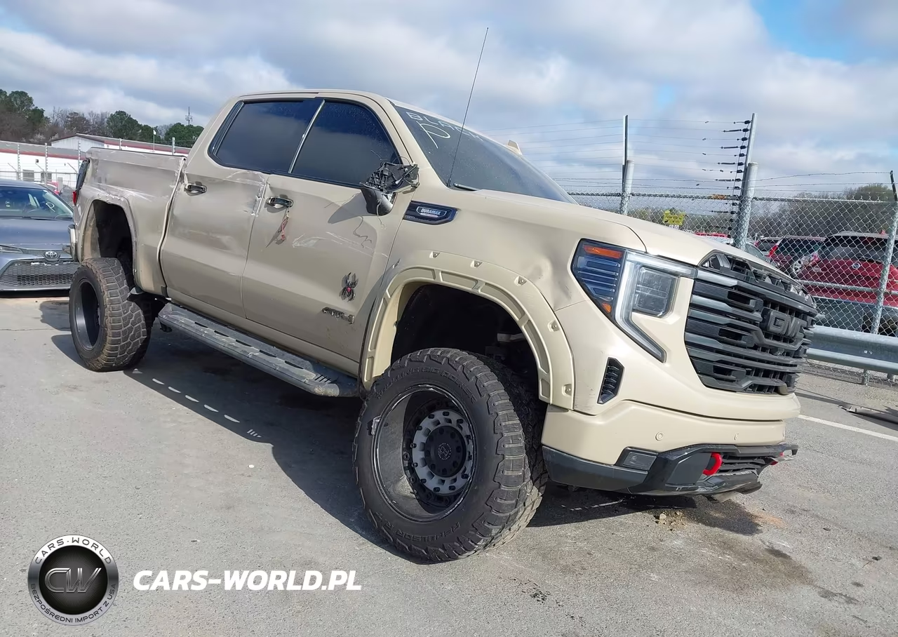 2023 GMC Sierra 1500 – zdjęcie 1 z 16