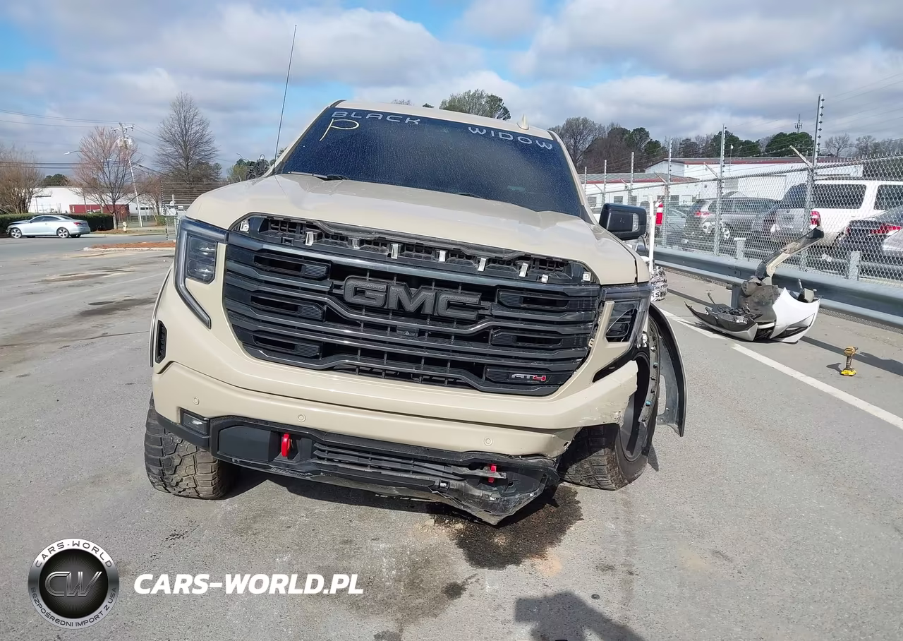 2023 GMC Sierra 1500 VIN:1GTUUEE80PZ126379 - 12
