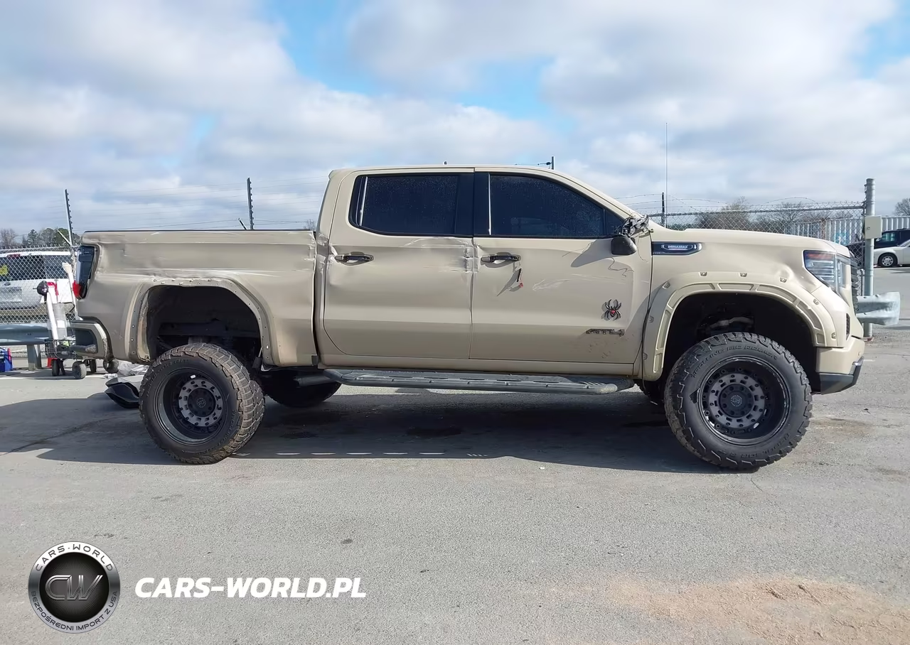2023 GMC Sierra 1500 VIN:1GTUUEE80PZ126379 - 13
