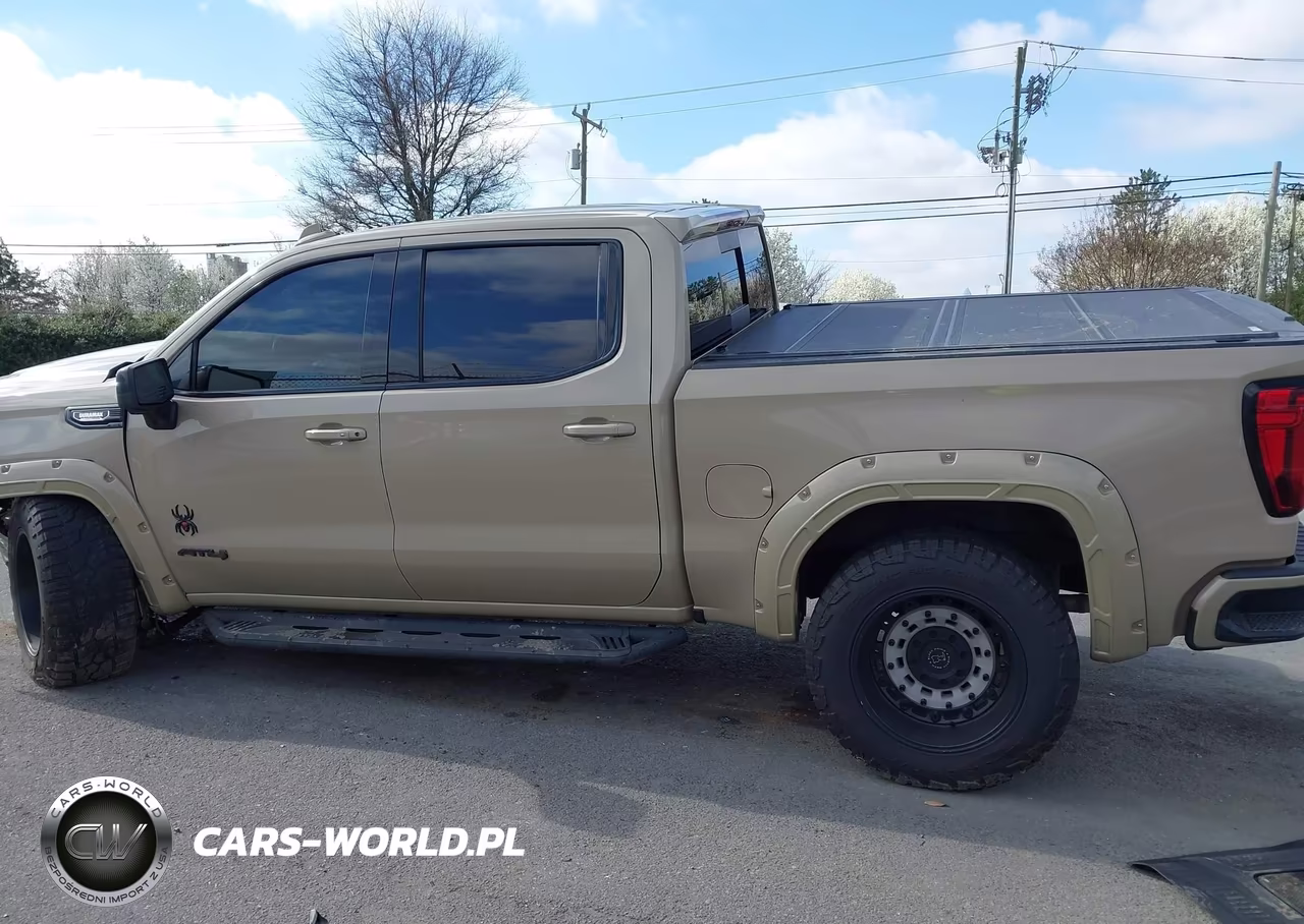 2023 GMC Sierra 1500 VIN:1GTUUEE80PZ126379 - 14
