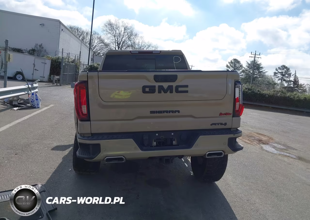 2023 GMC Sierra 1500 VIN:1GTUUEE80PZ126379 - 16
