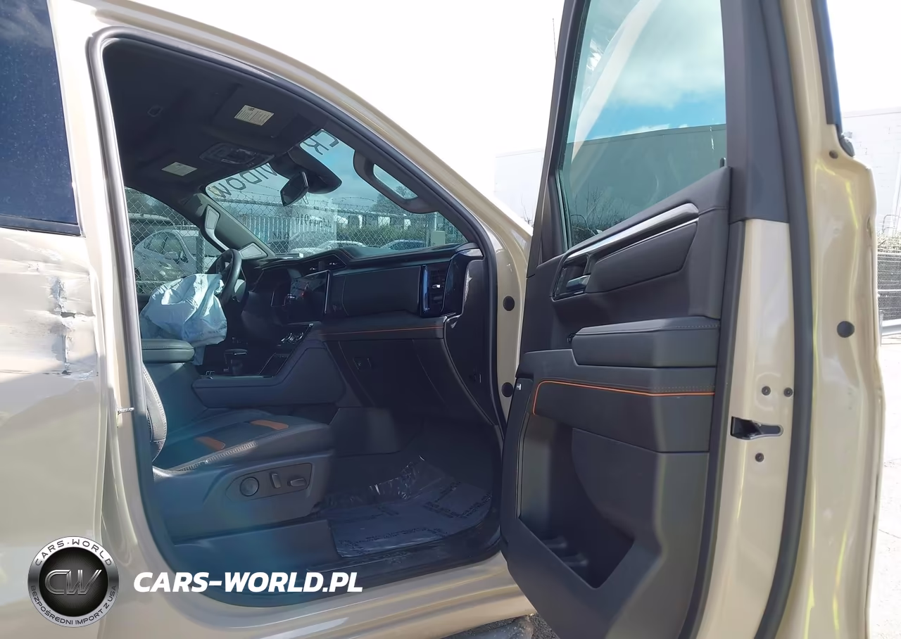 2023 GMC Sierra 1500 VIN:1GTUUEE80PZ126379 - 5