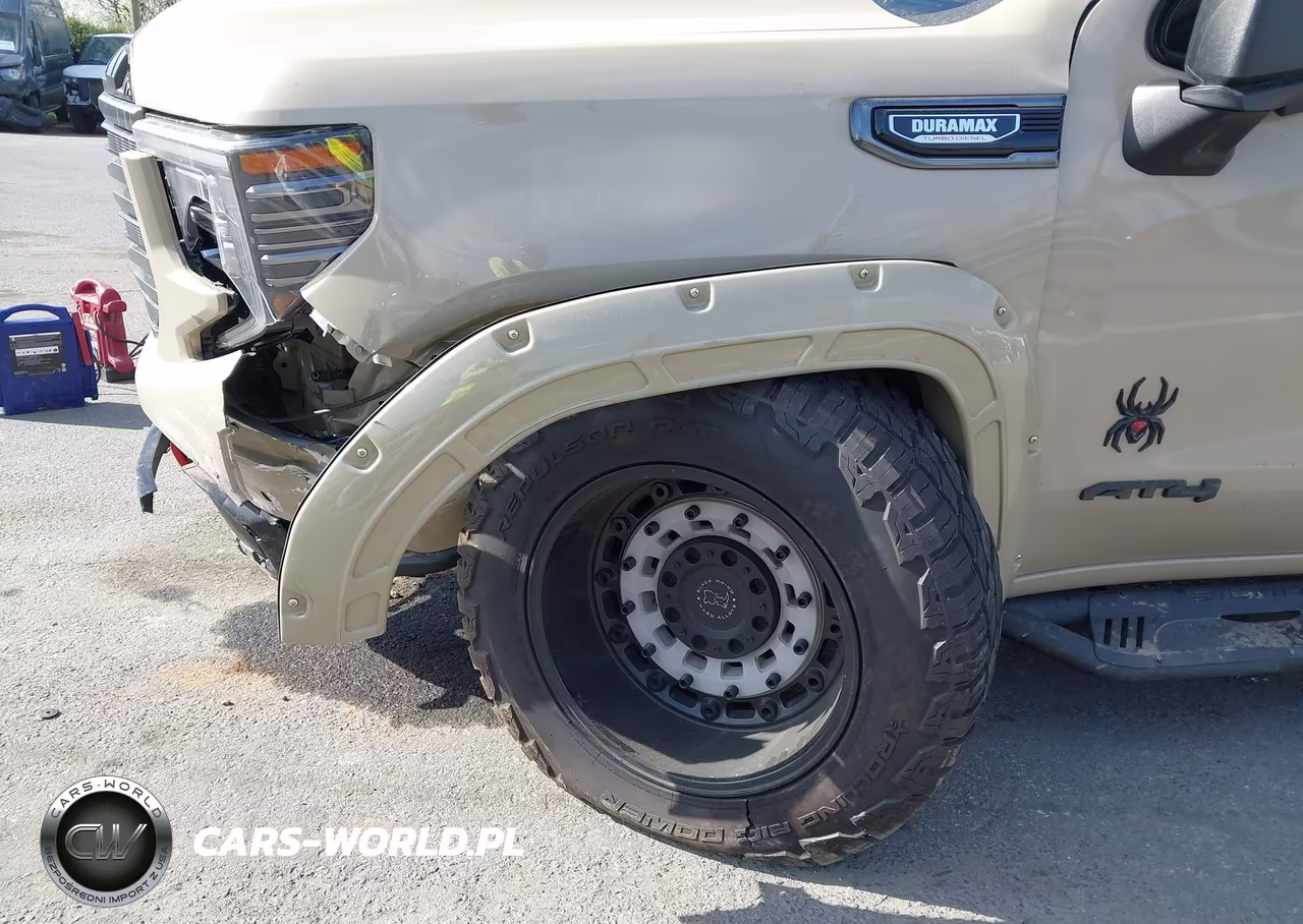 2023 GMC Sierra 1500 VIN:1GTUUEE80PZ126379 - 6