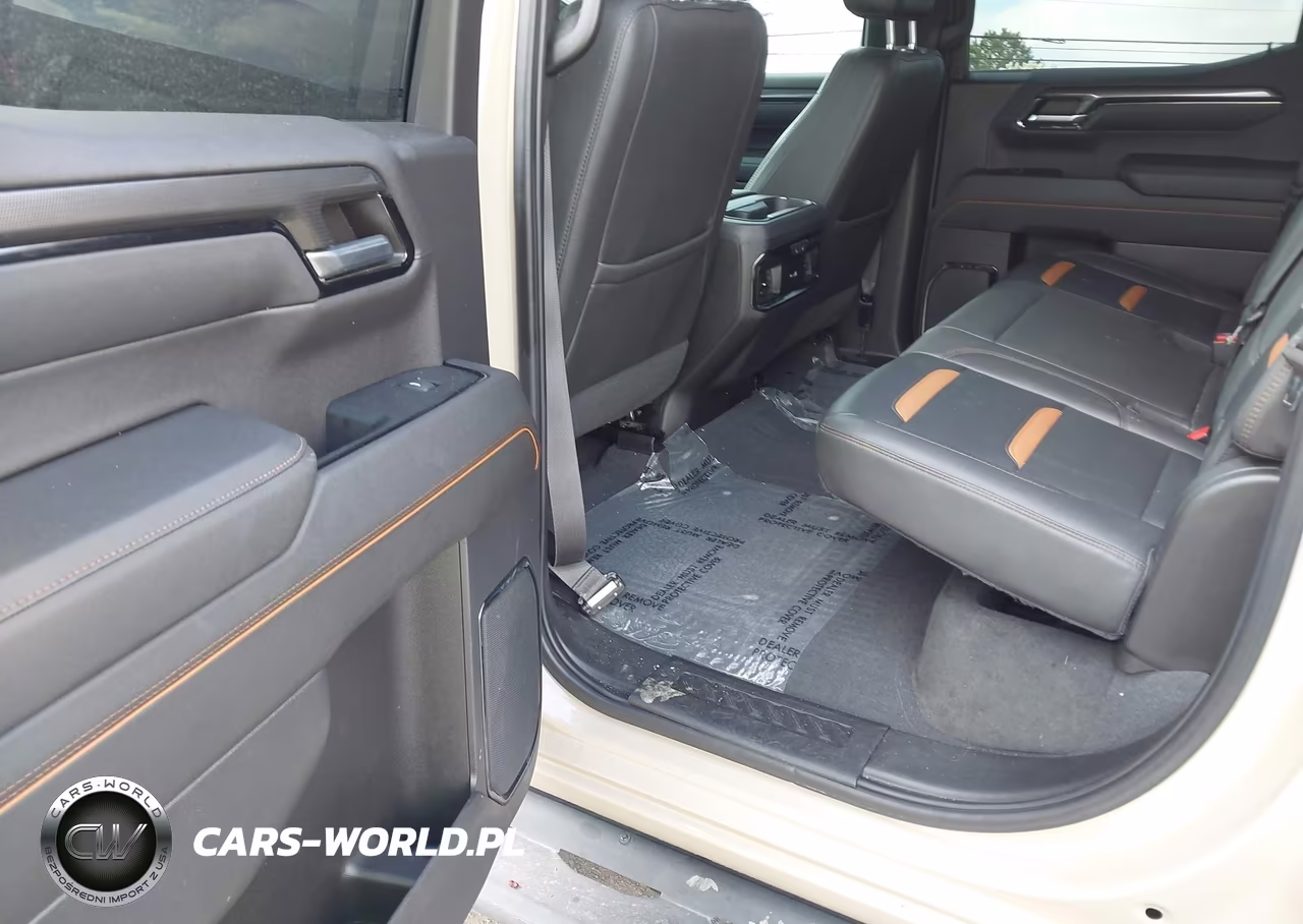 2023 GMC Sierra 1500 VIN:1GTUUEE80PZ126379 - 8