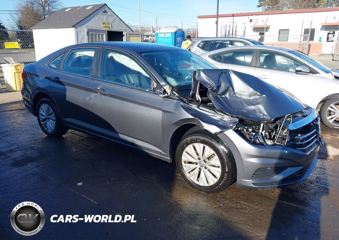 2019 Volkswagen Jetta 1.4T R-Line-1.4T S-1.4T Se – zdjęcie 1 z 16