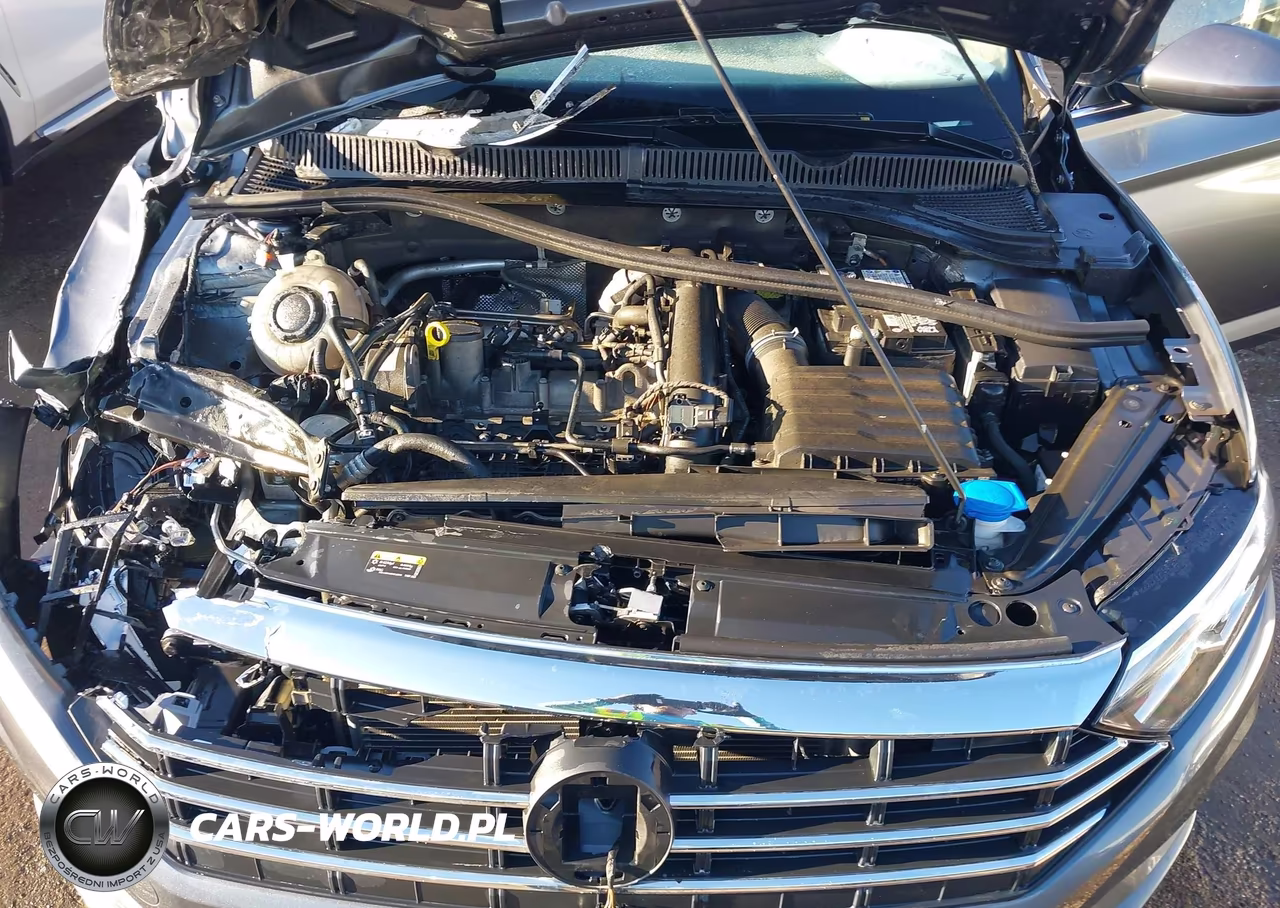 2019 Volkswagen Jetta 1.4T R-Line-1.4T S-1.4T Se VIN:3VWCB7BU3KM235876 - 10