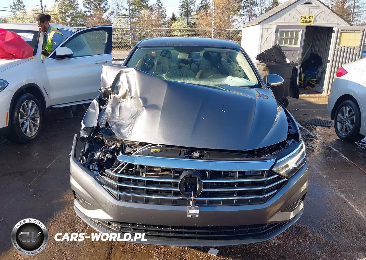 2019 Volkswagen Jetta 1.4T R-Line-1.4T S-1.4T Se VIN:3VWCB7BU3KM235876 - 12