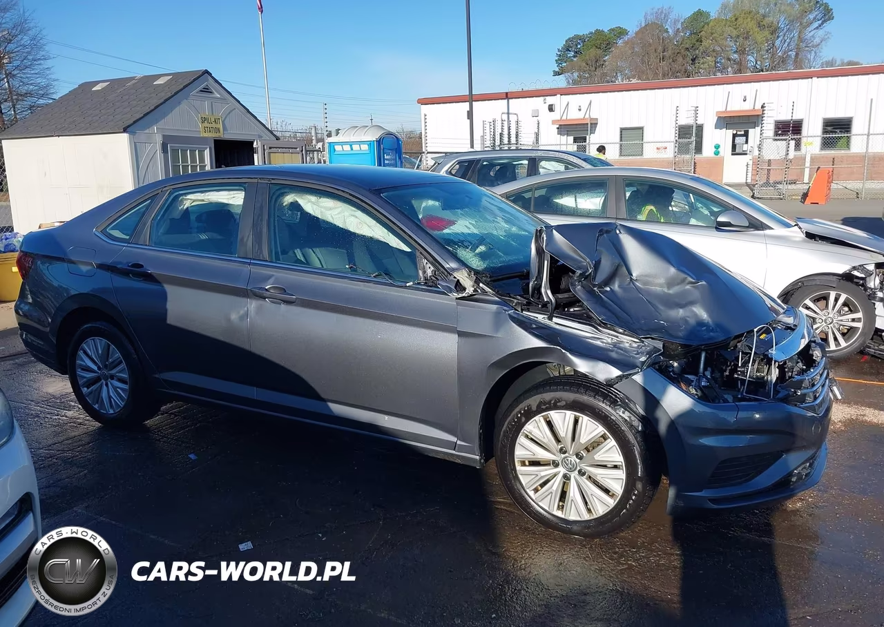 2019 Volkswagen Jetta 1.4T R-Line-1.4T S-1.4T Se VIN:3VWCB7BU3KM235876 - 13
