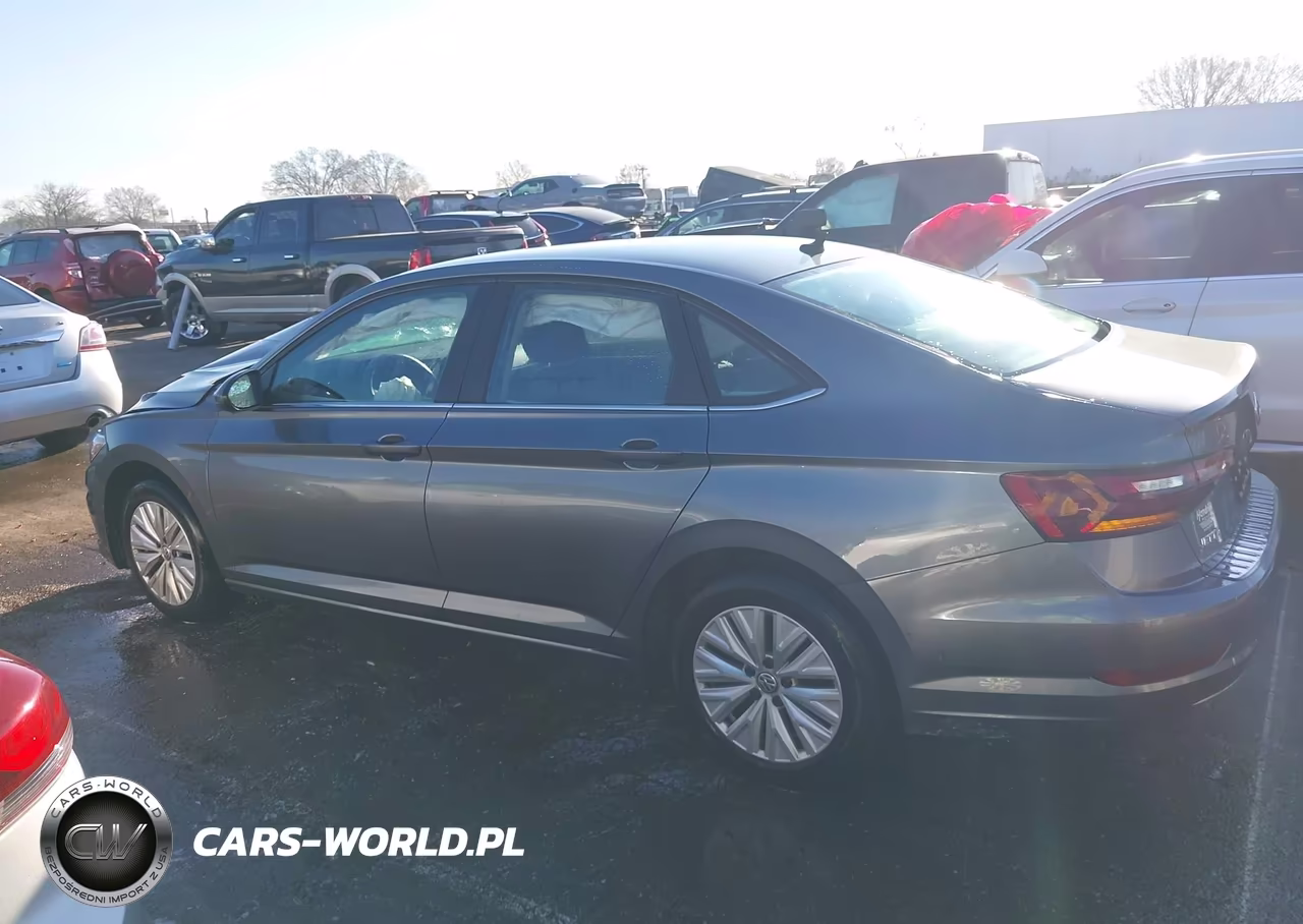 2019 Volkswagen Jetta 1.4T R-Line-1.4T S-1.4T Se VIN:3VWCB7BU3KM235876 - 14