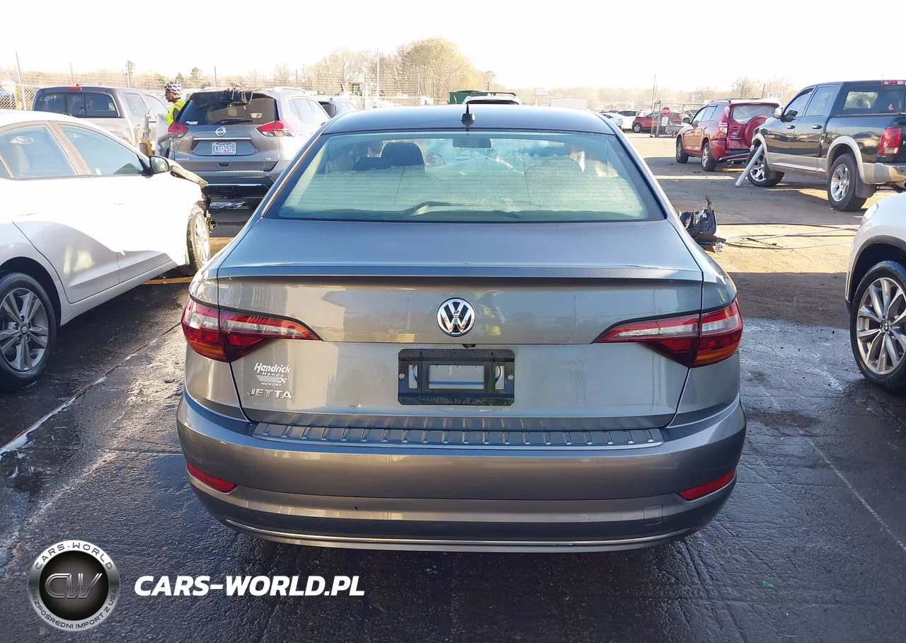 2019 Volkswagen Jetta 1.4T R-Line-1.4T S-1.4T Se VIN:3VWCB7BU3KM235876 - 16
