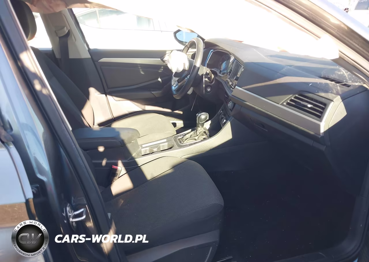 2019 Volkswagen Jetta 1.4T R-Line-1.4T S-1.4T Se VIN:3VWCB7BU3KM235876 - 5