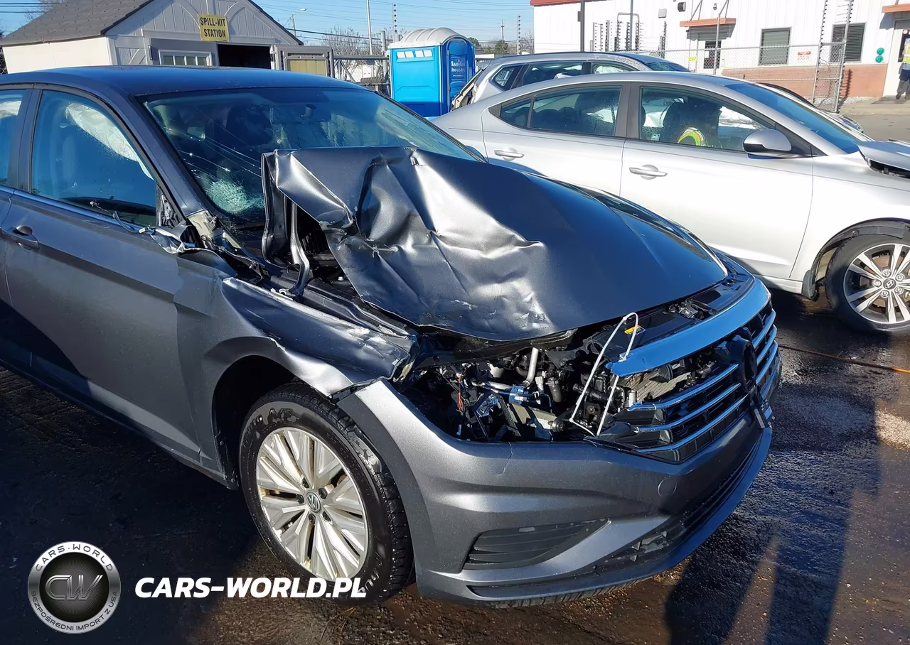 2019 Volkswagen Jetta 1.4T R-Line-1.4T S-1.4T Se VIN:3VWCB7BU3KM235876 - 6