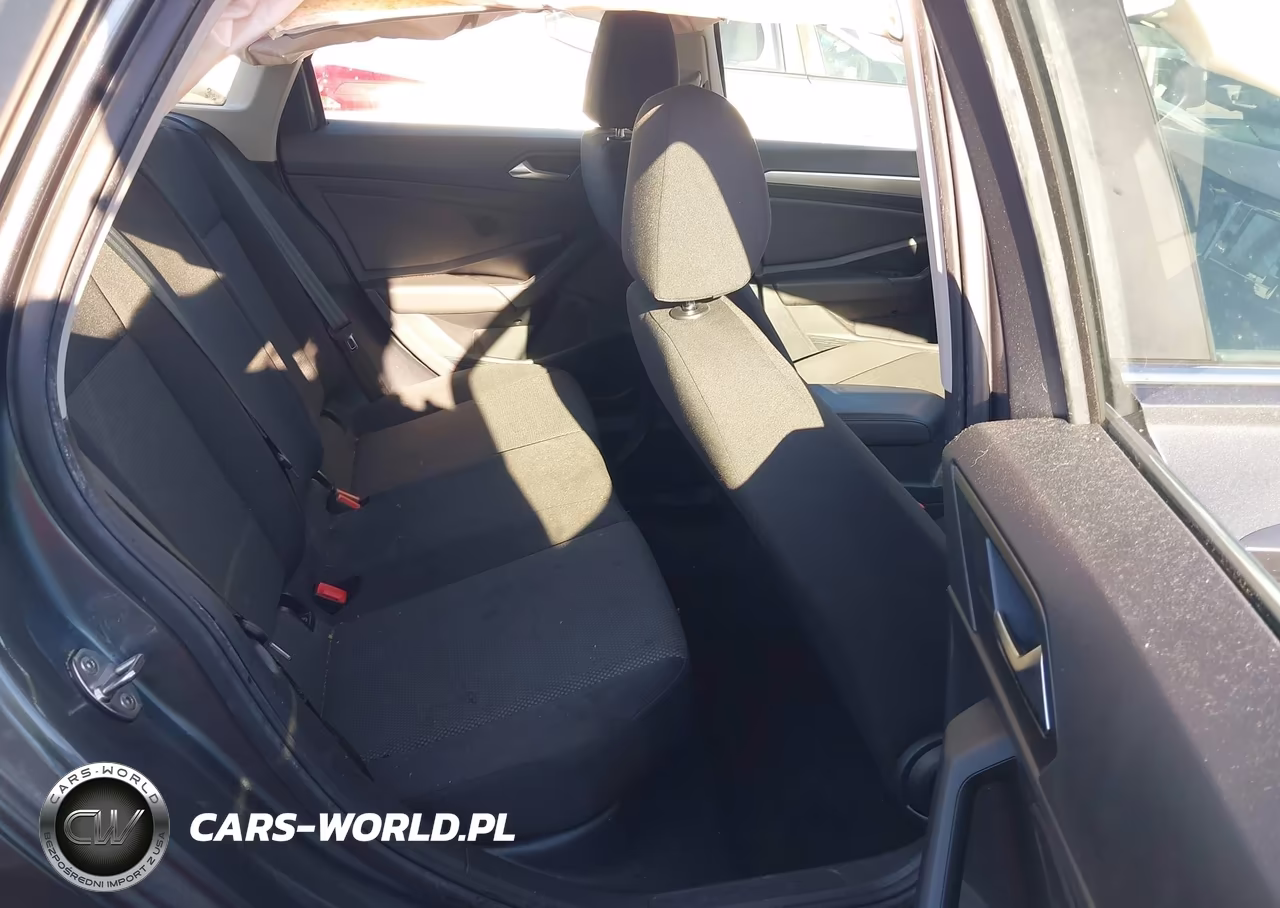 2019 Volkswagen Jetta 1.4T R-Line-1.4T S-1.4T Se VIN:3VWCB7BU3KM235876 - 8