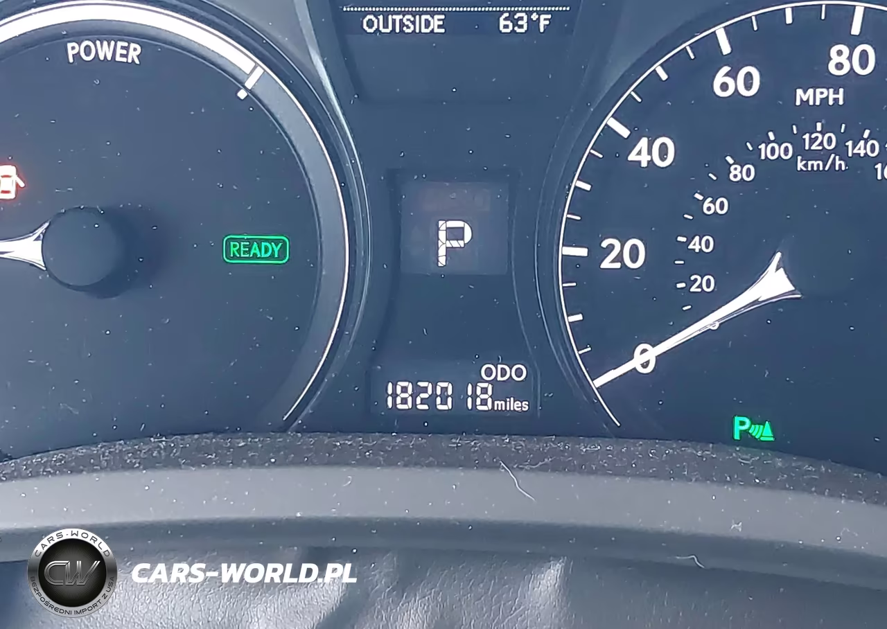 2015 Lexus Rx 450H VIN:2T2BC1BA0FC005981 - 15
