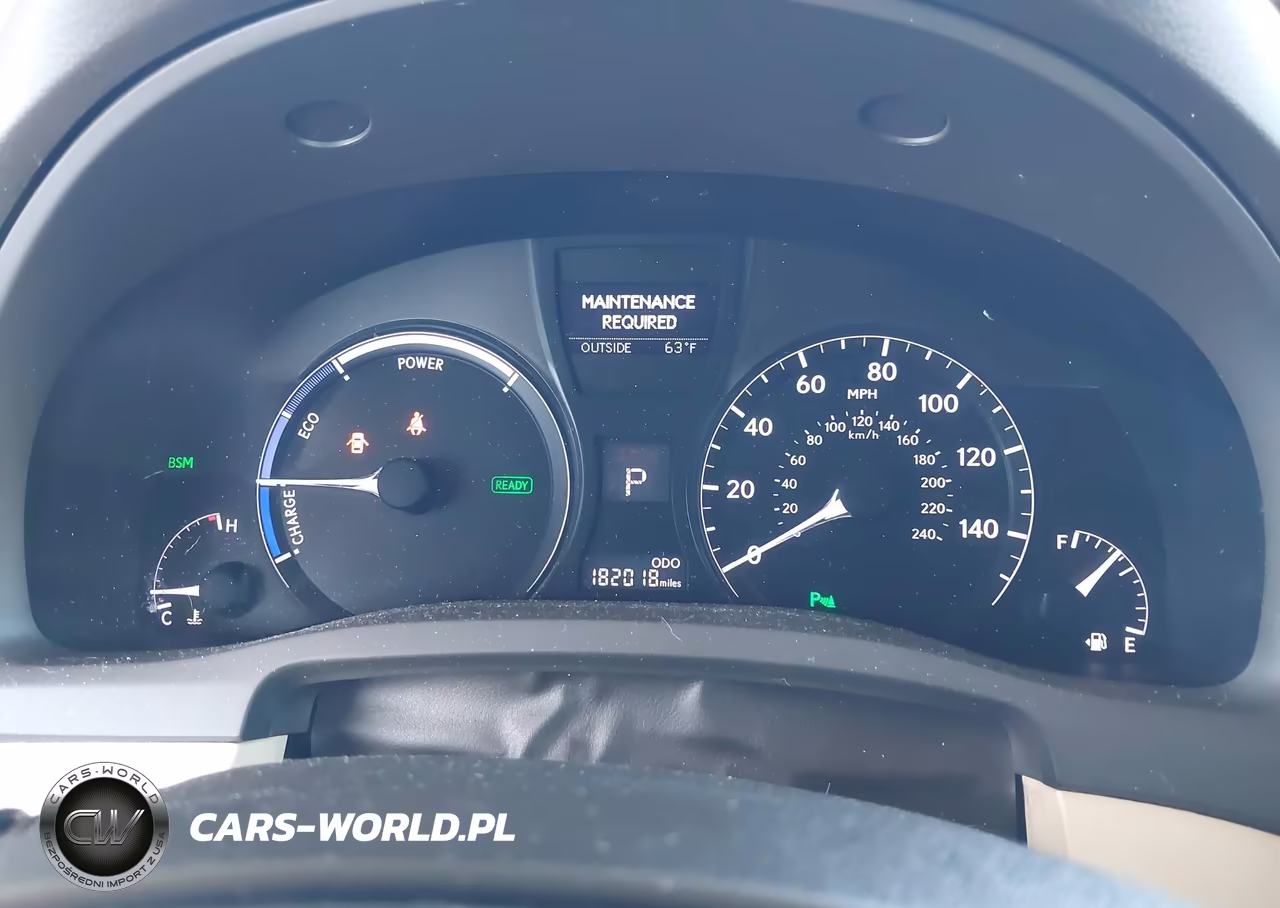 2015 Lexus Rx 450H VIN:2T2BC1BA0FC005981 - 7