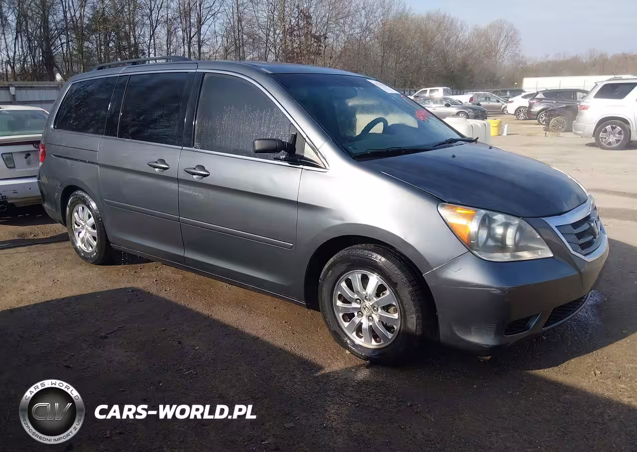 2010 Honda Odyssey Ex-L