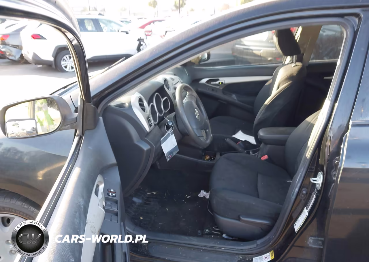 2009 Toyota Matrix VIN:2T1KU40E59C038181 - 5