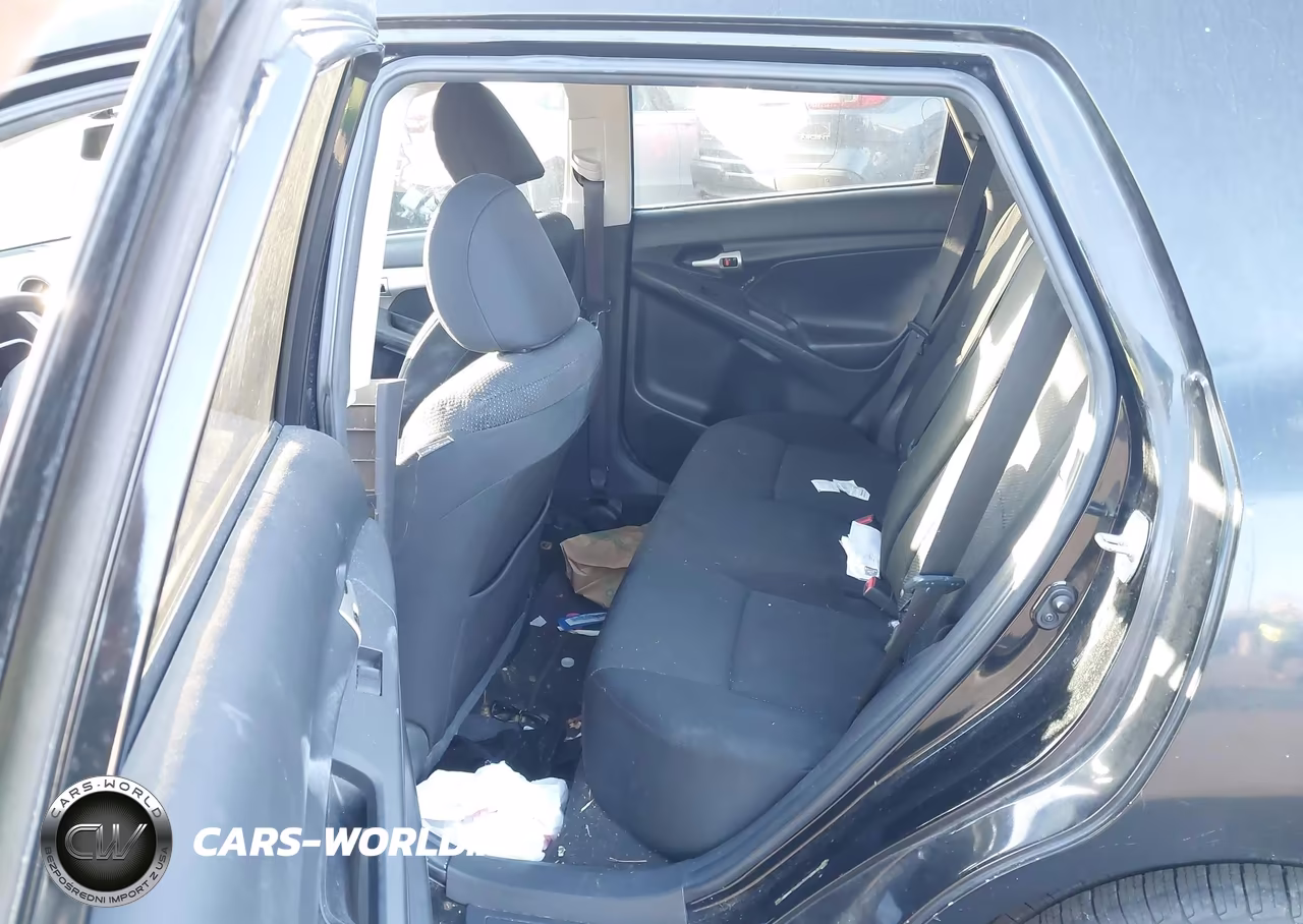 2009 Toyota Matrix VIN:2T1KU40E59C038181 - 8