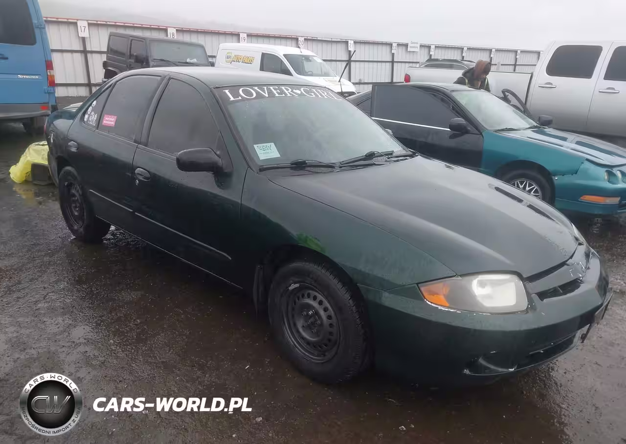 2003 Chevrolet Cavalier