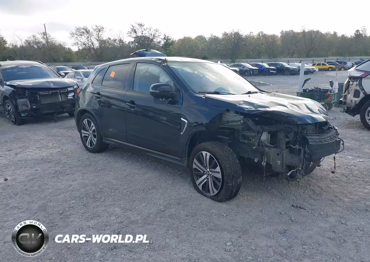 2021 Mitsubishi Outlander Sport 2.0 Se 2Wd