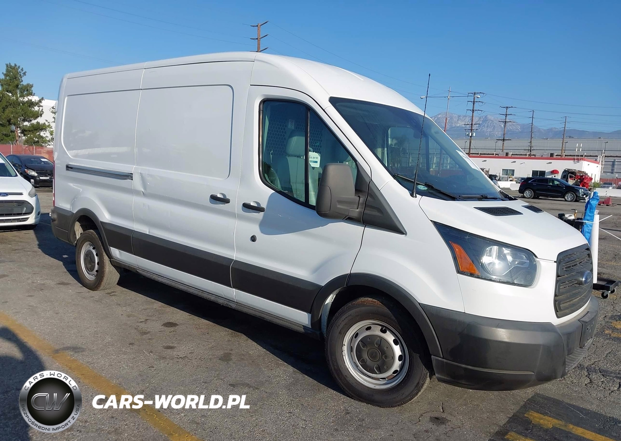 FORD TRANSIT-250