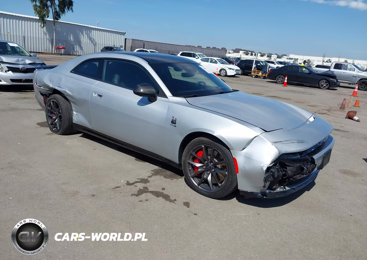 2024 Dodge Charger Daytona Scat Pack Awd – zdjęcie 1 z 16