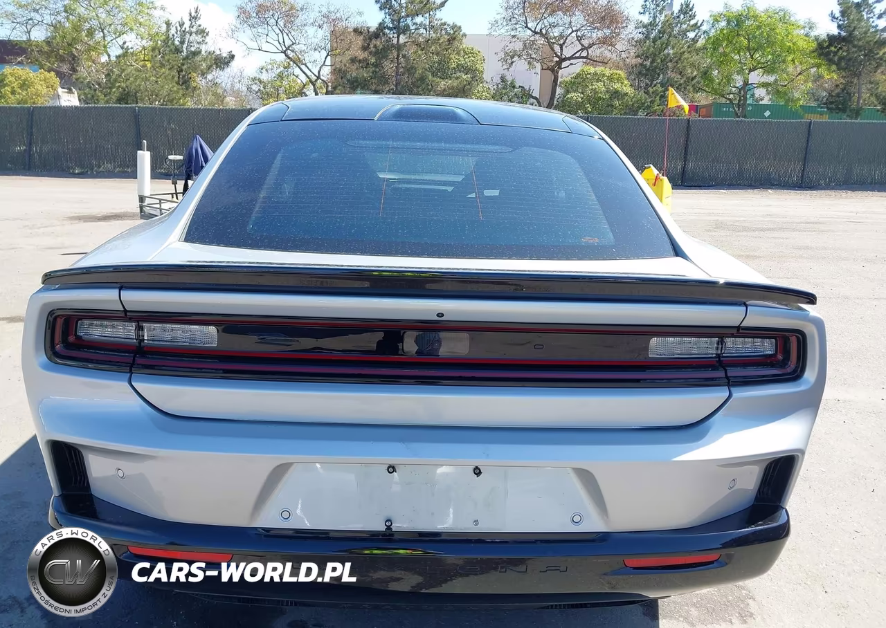 2024 Dodge Charger Daytona Scat Pack Awd VIN:2C3CDBDK2RR205433 - 16