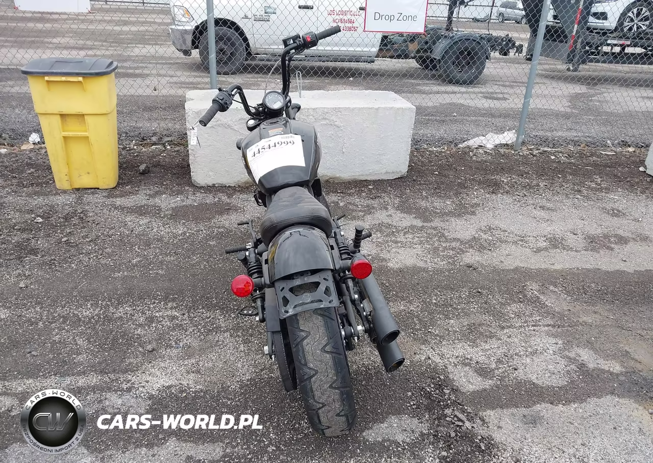 2020 Indian Motorcycle Co. Scout Bobber Sixty VIN:56KMTB111L3161773 - 6