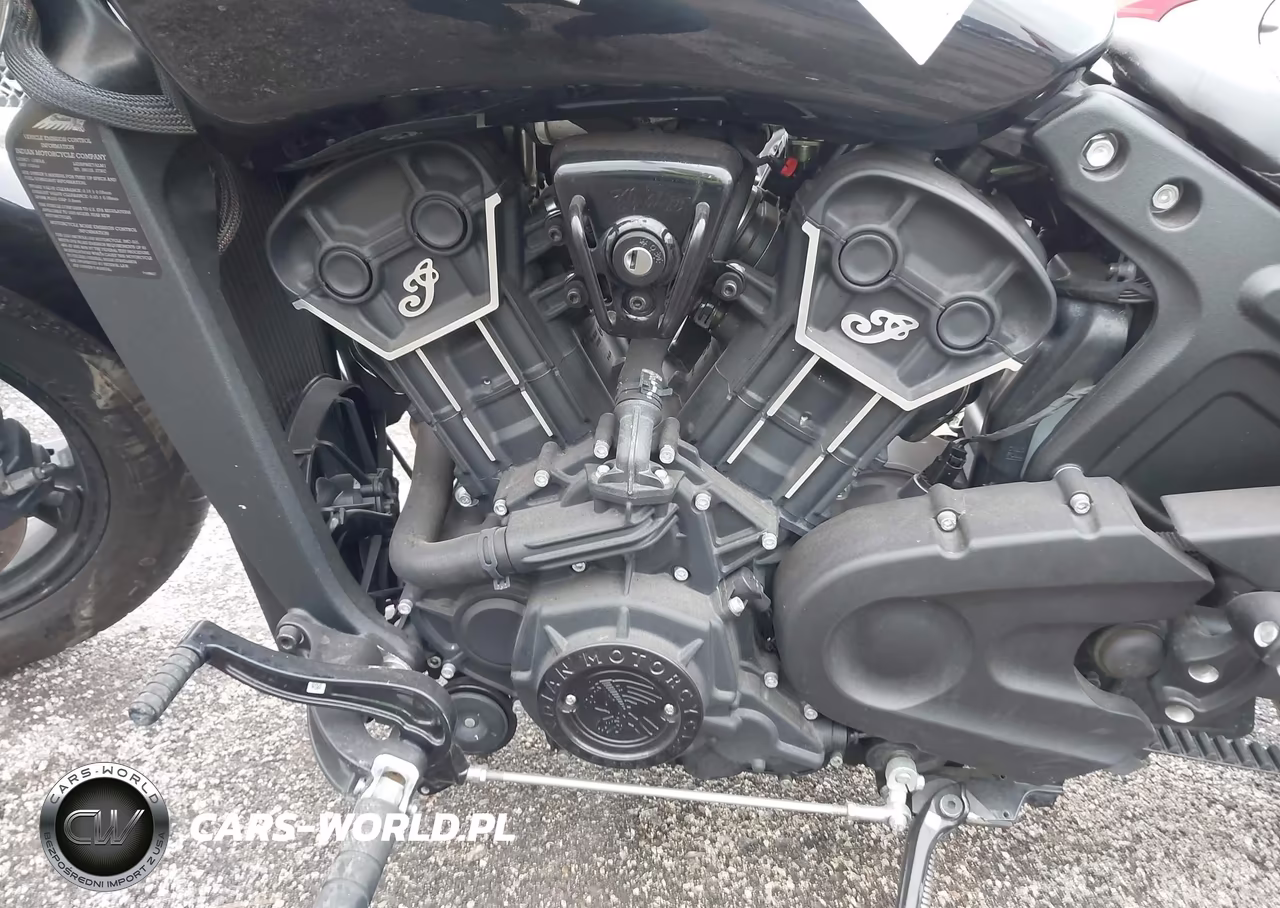 2020 Indian Motorcycle Co. Scout Bobber Sixty VIN:56KMTB111L3161773 - 9