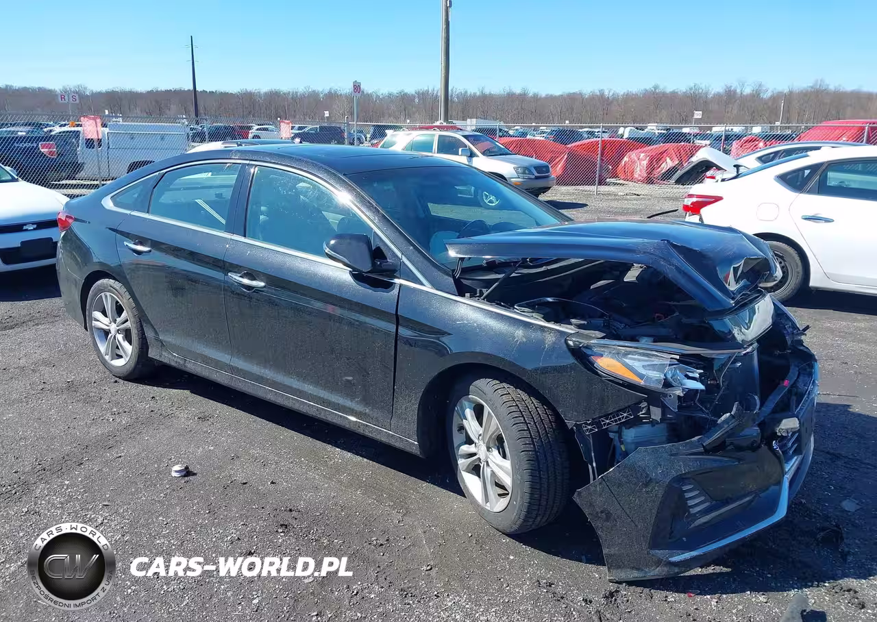 2018 Hyundai Sonata Limited