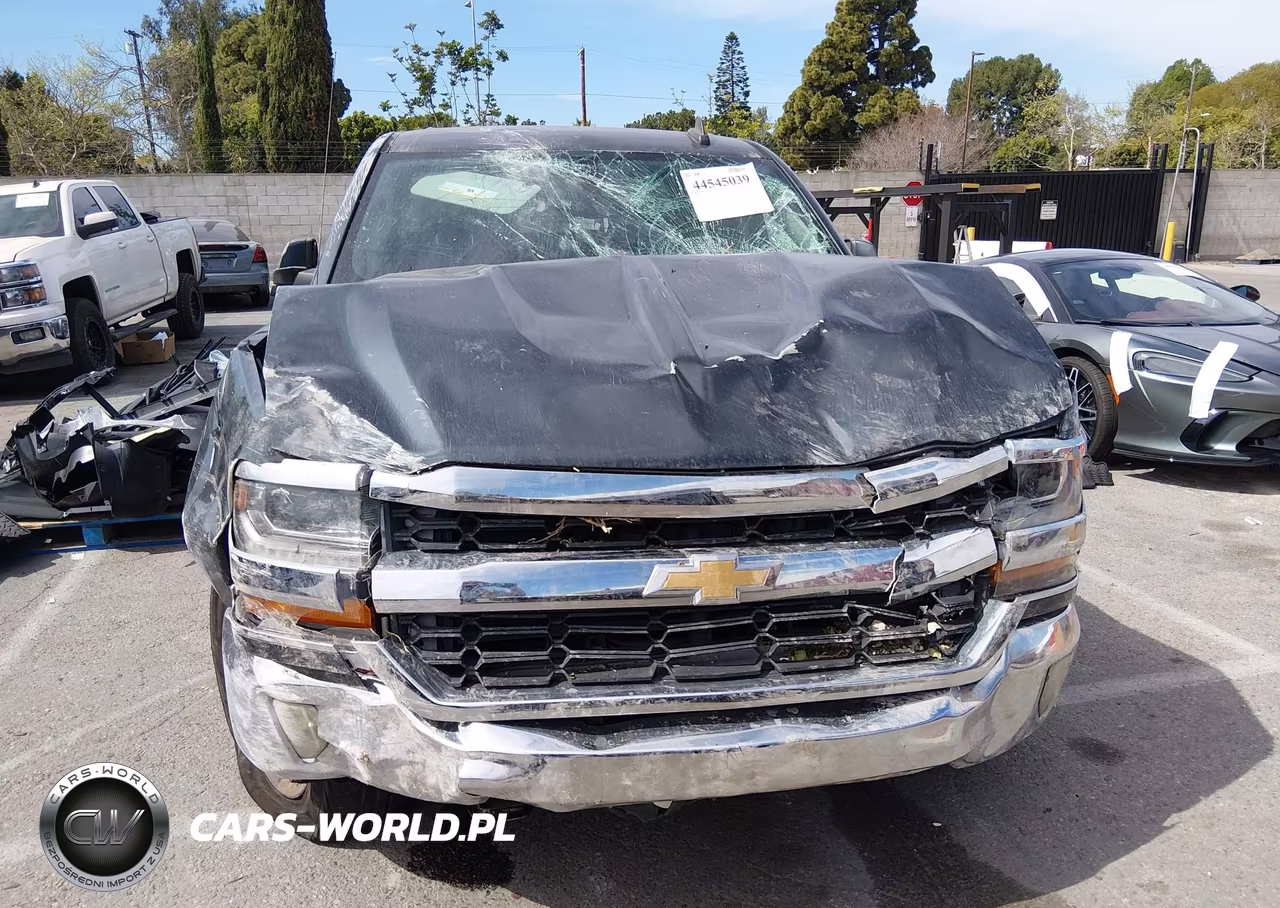 2017 Chevrolet Silverado 1500 1Lt VIN:3GCPCREC0HG199510 - 11