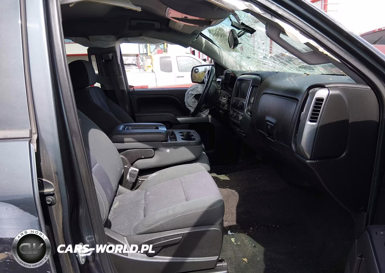 2017 Chevrolet Silverado 1500 1Lt VIN:3GCPCREC0HG199510 - 5