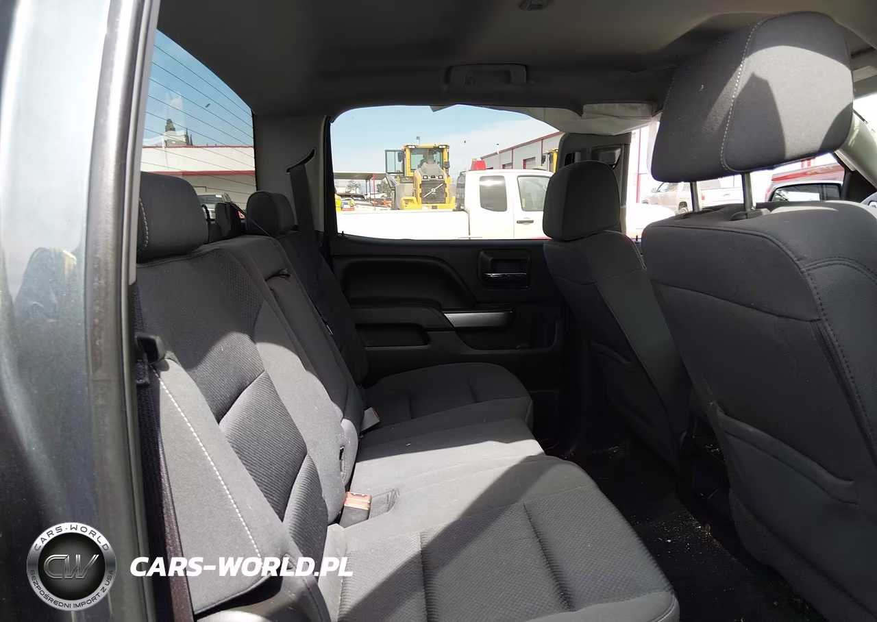 2017 Chevrolet Silverado 1500 1Lt VIN:3GCPCREC0HG199510 - 8