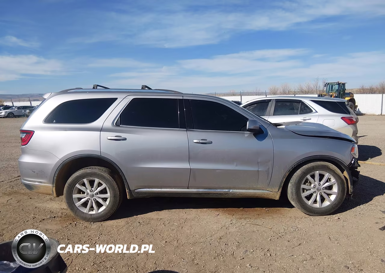2015 Dodge Durango Sxt VIN:1C4RDJAG7FC843052 - 13