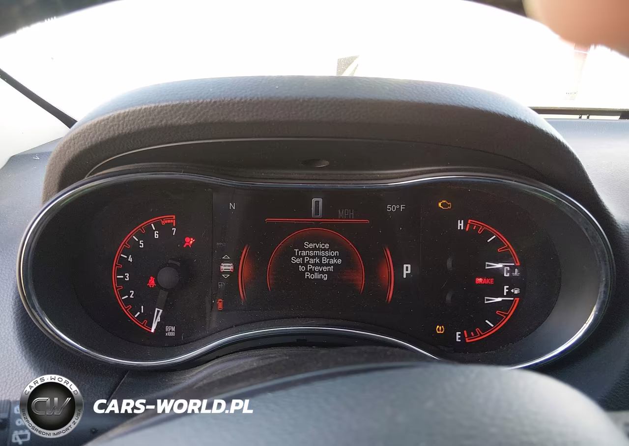 2015 Dodge Durango Sxt VIN:1C4RDJAG7FC843052 - 7