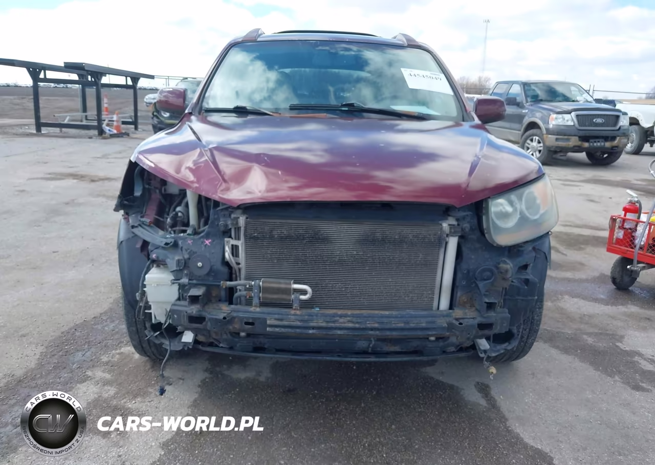 2007 Hyundai Santa Fe Limited-Se VIN:5NMSH73E67H009359 - 6