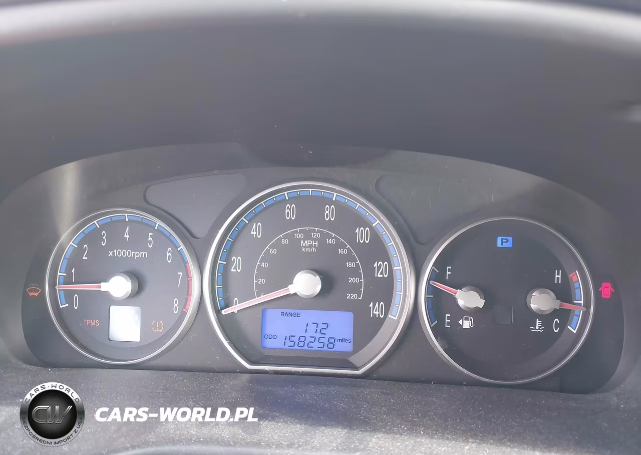 2007 Hyundai Santa Fe Limited-Se VIN:5NMSH73E67H009359 - 7