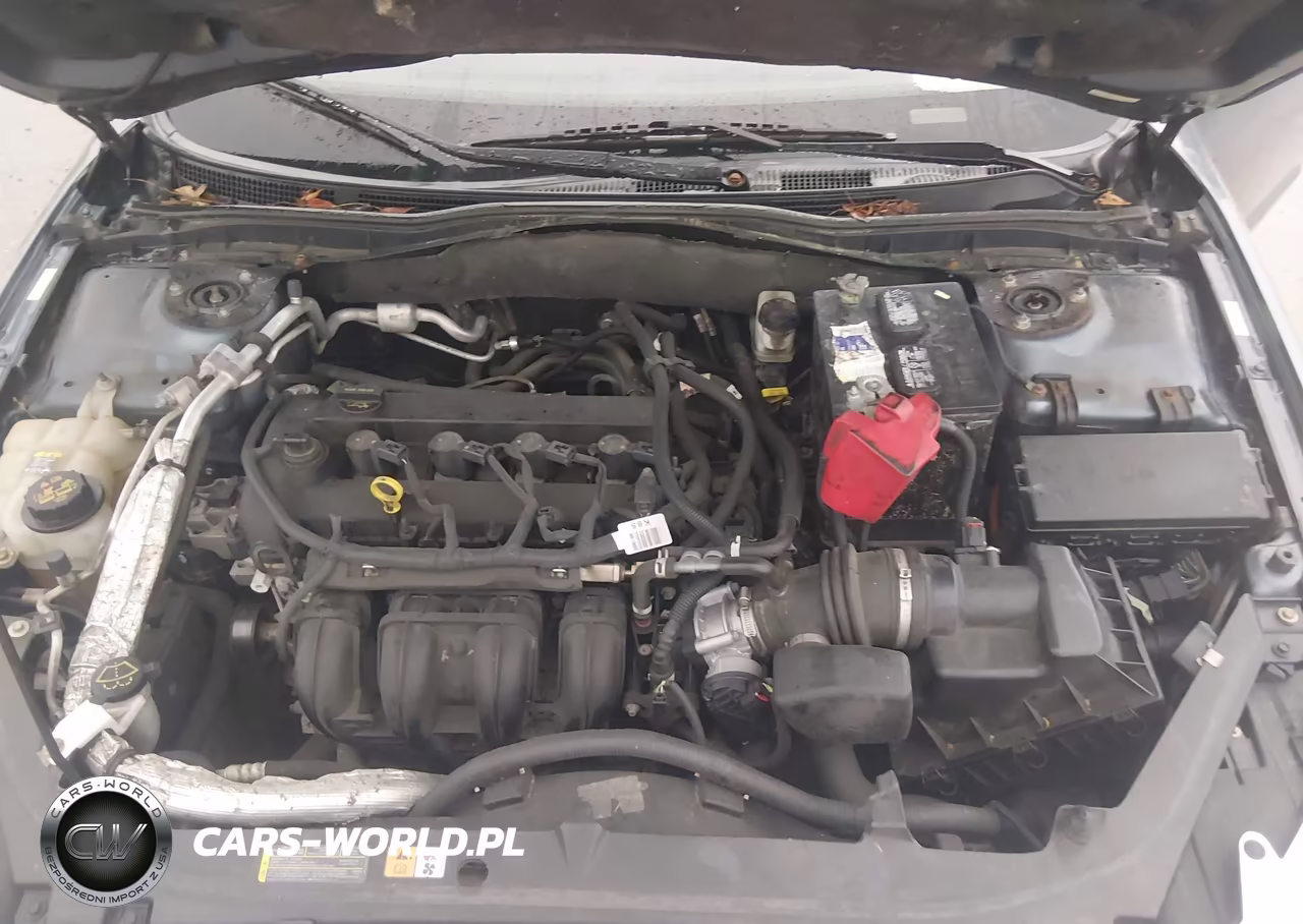 2012 Ford Fusion Se VIN:3FAHP0HA0CR128731 - 10