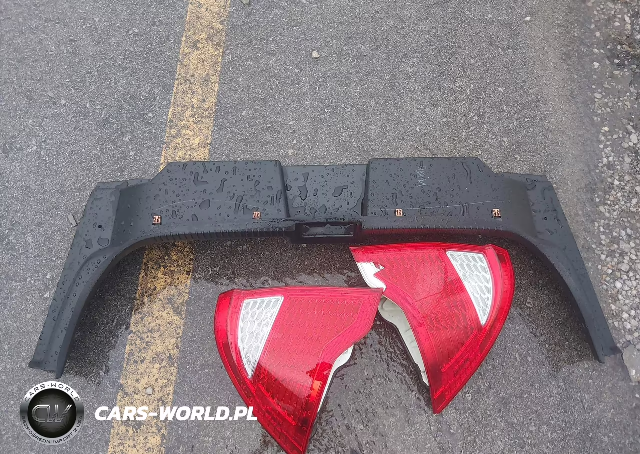 2012 Ford Fusion Se VIN:3FAHP0HA0CR128731 - 12