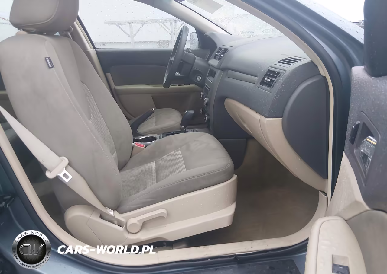 2012 Ford Fusion Se VIN:3FAHP0HA0CR128731 - 5