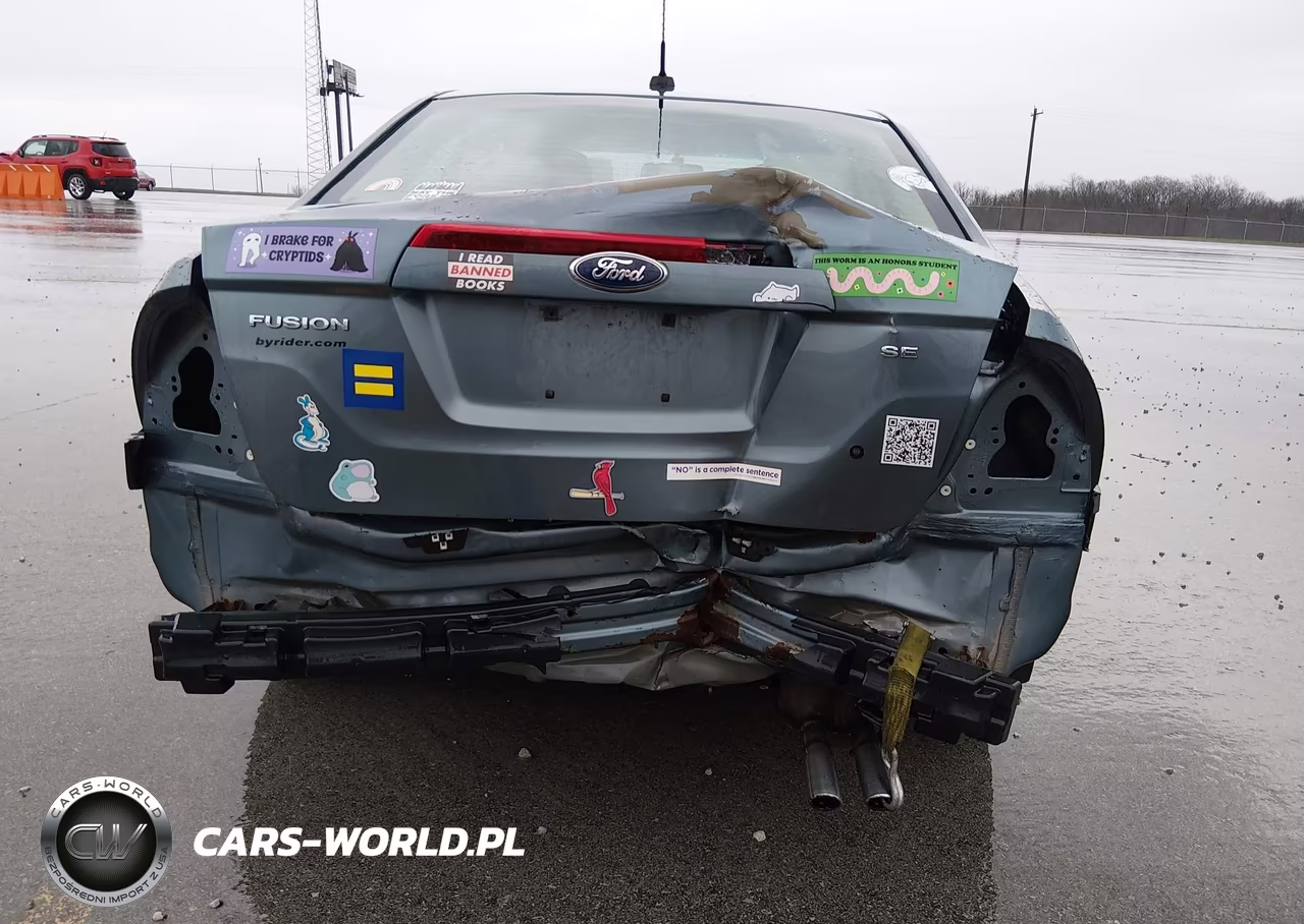 2012 Ford Fusion Se VIN:3FAHP0HA0CR128731 - 6