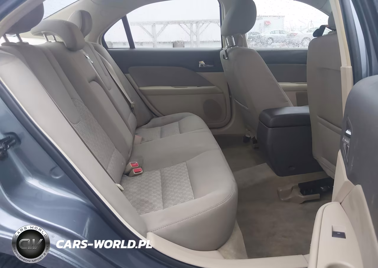 2012 Ford Fusion Se VIN:3FAHP0HA0CR128731 - 8
