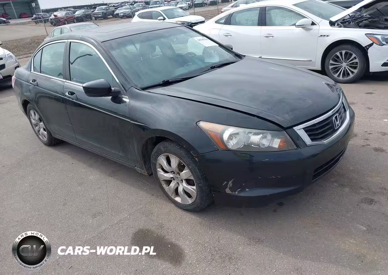 2010 Honda Accord 2.4 Ex-L