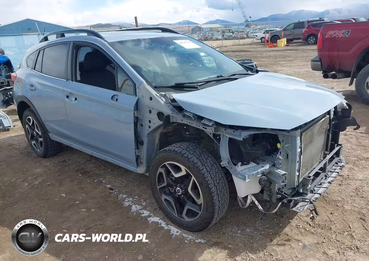 2018 Subaru Crosstrek 2.0I Limited
