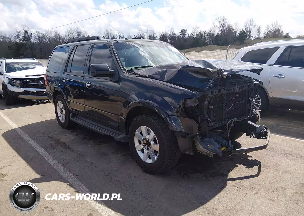 2010 Ford Expedition Xlt