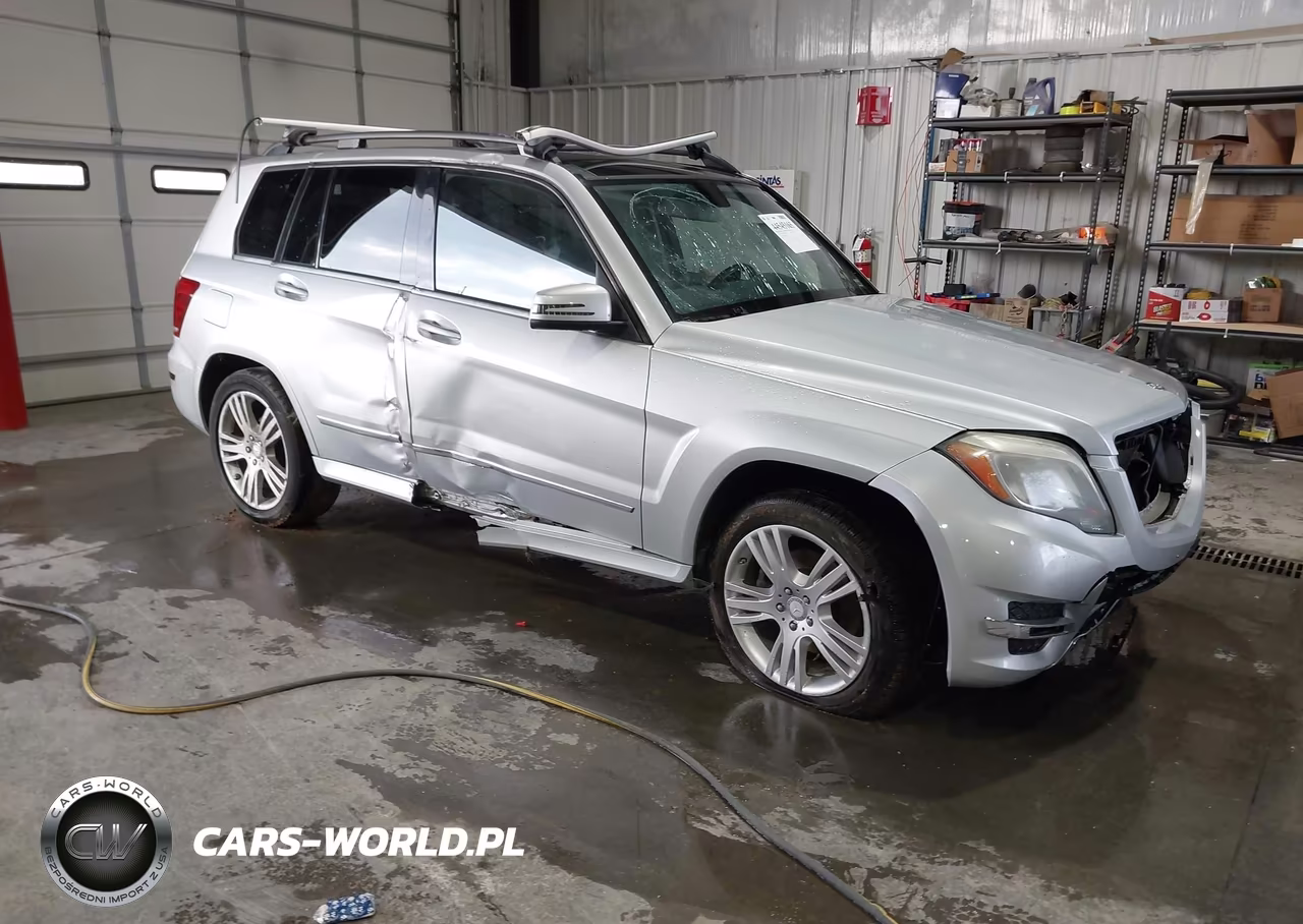 2013 Mercedes-Benz Glk 350 4Matic
