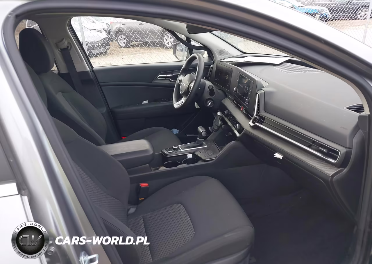 2023 Kia Sportage Lx VIN:KNDPUCAF5P7210618 - 5
