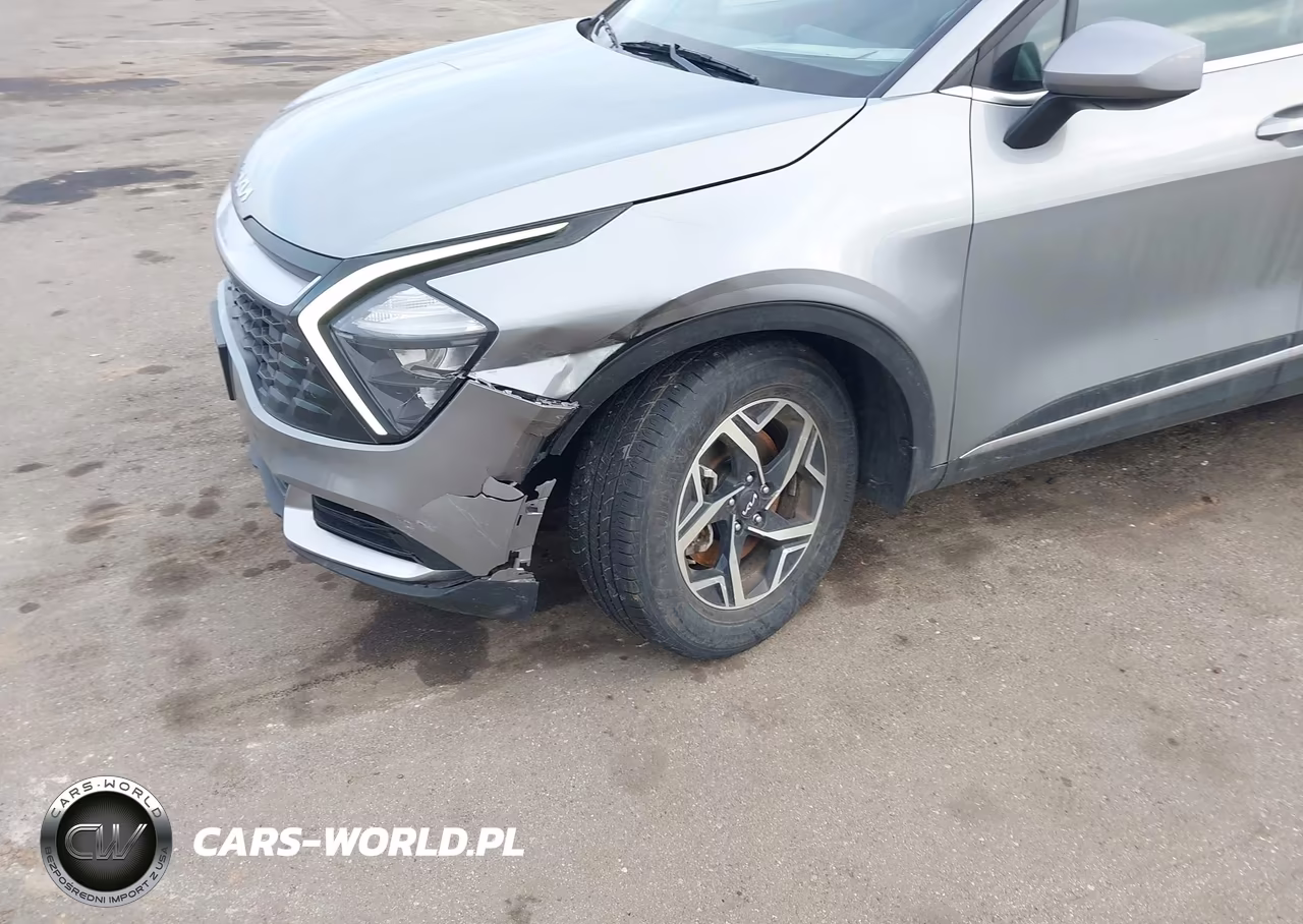 2023 Kia Sportage Lx VIN:KNDPUCAF5P7210618 - 6