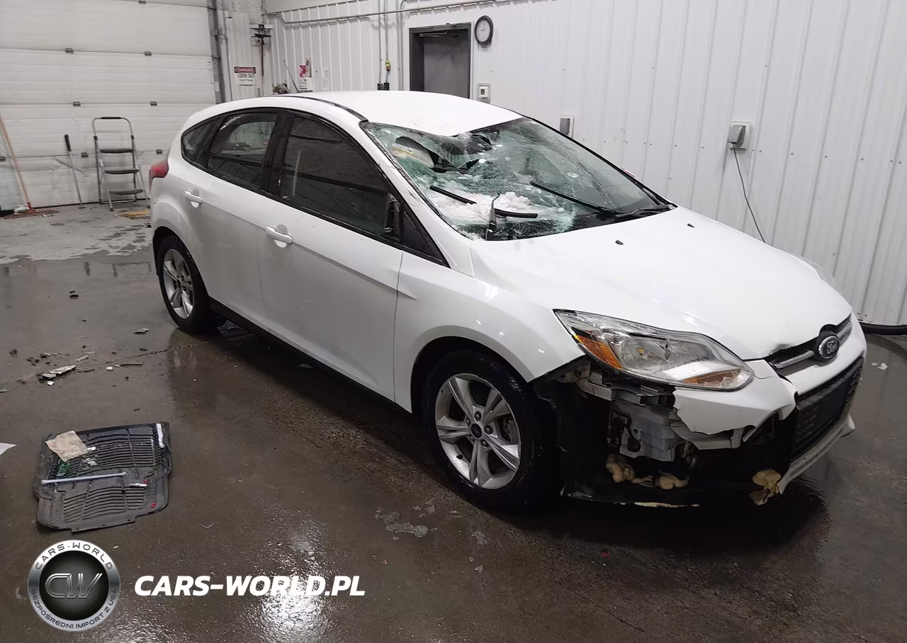2013 Ford Focus Se